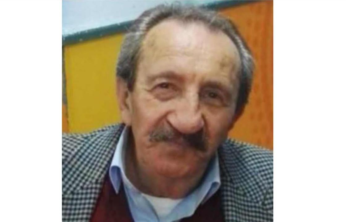 Μνημόσυνο ενός έτος του Μιχαήλ Παζίνα