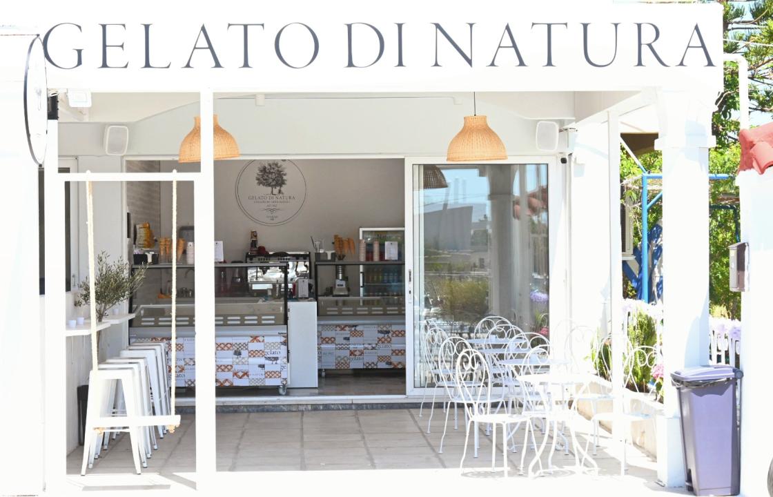 Gelato di Natura - Η νέα Gelateria της Κω που ήρθε για να μείνει