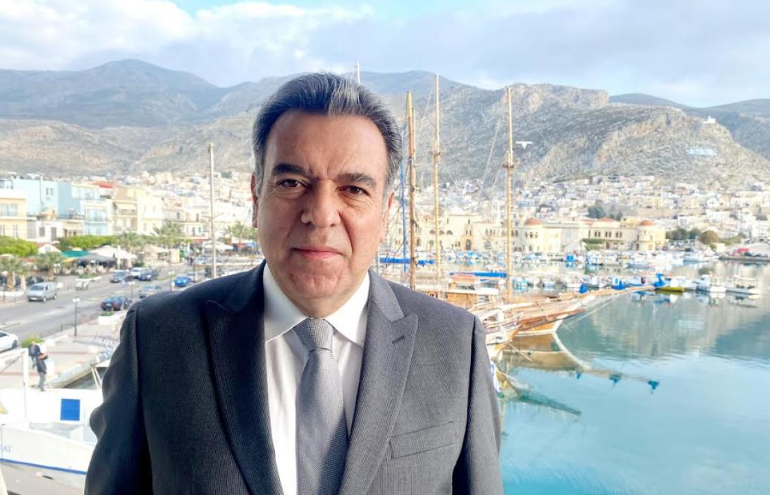 ΜΑΝΟΣ ΚΟΝΣΟΛΑΣ: «Υπόθεση όλων μας η αναβάθμιση της Σχολής Δυτών στην Κάλυμνο-Η Ομάδα Εργασίας που συγκροτήθηκε έχει ήδη καταλήξει σε προτάσεις και συμπεράσματα»
