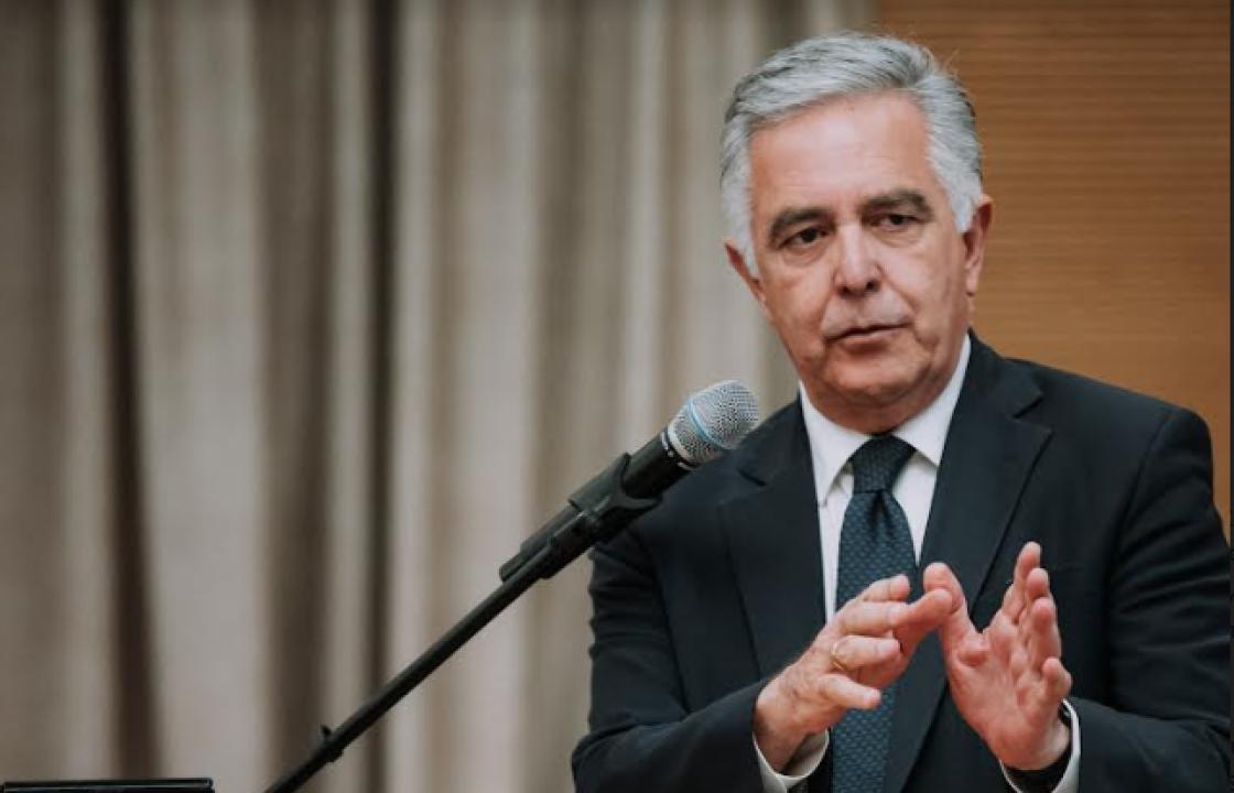 Ικανοποίηση του Βασίλη Α. Υψηλάντη για την τελική επανεξέταση των αντικειμενικών αξιών σε Ρόδο και Αστυπάλαια