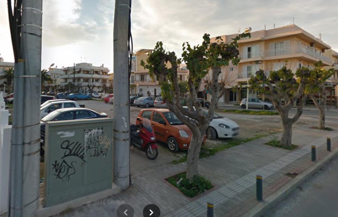 Ορίστηκε ο ανάδοχος του έργου για τη διαμόρφωση του πάρκινγκ στην Κανάρη