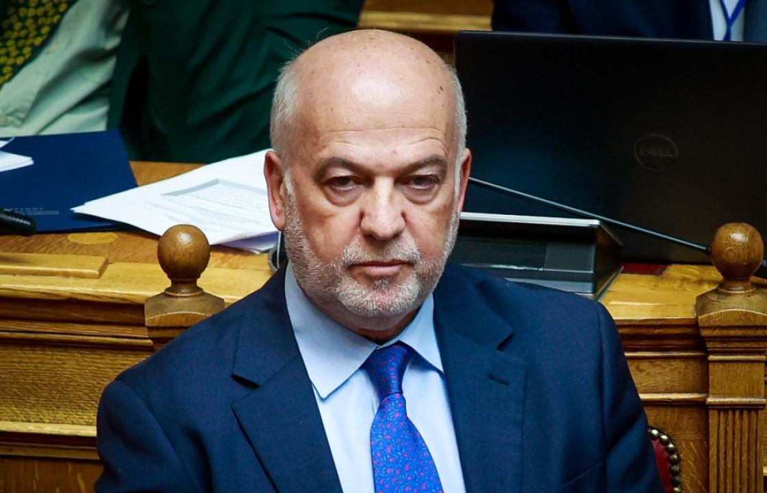 Στην Κω σήμερα Τετάρτη ο Υπουργός Δικαιοσύνης Γιώργος Φλωρίδης