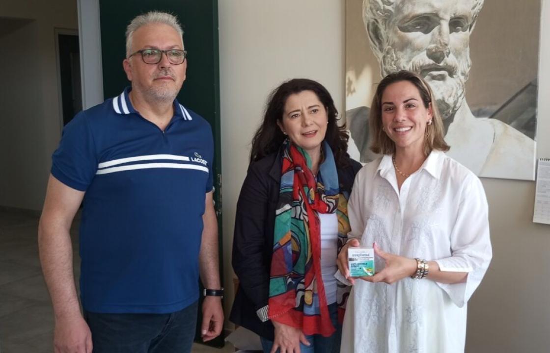 Ευχαριστήριο του Γραφείου Τουριστικής Προβολής &amp; Ανάπτυξης του Δήμου Κω με αφορμή το Press Trip Ρουμάνων δημοσιογράφων