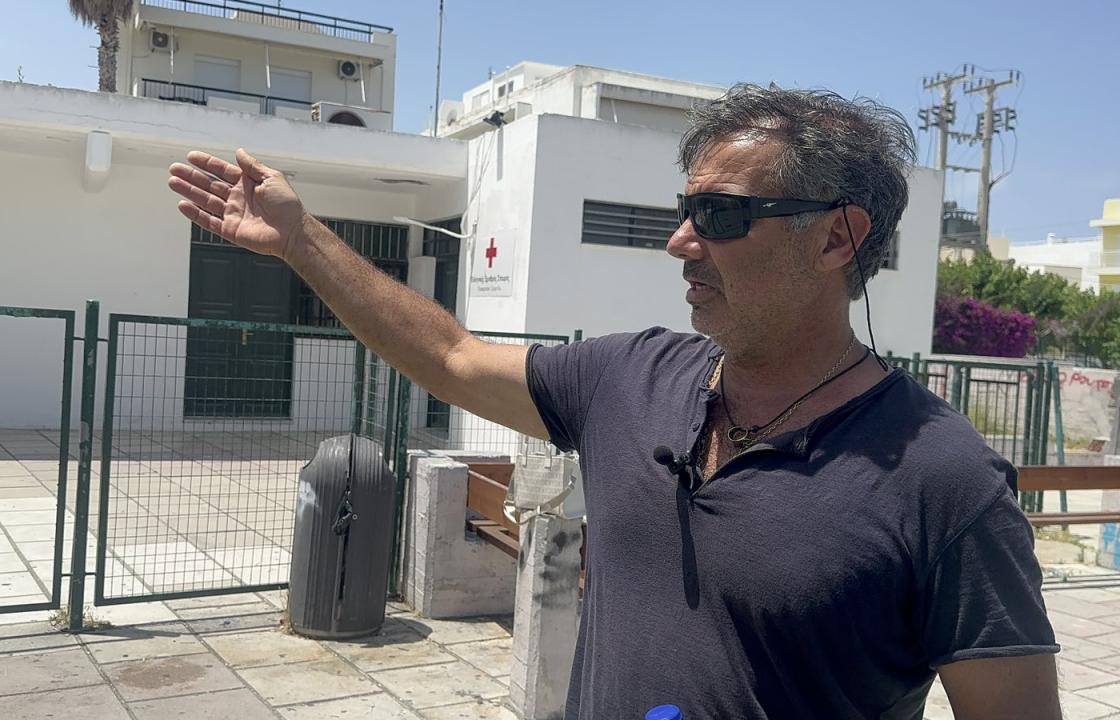 Ζημιές σε παιδικές χαρές στην πόλη της Κω - Δείτε ποιες έχουν κλείσει για να επισκευαστούν. Δηλώσεις του Σάκη Χατζηπέτρου στο kosnews24