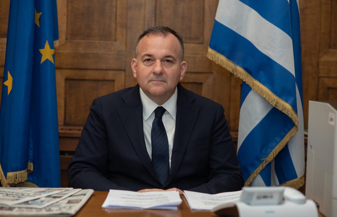 Γιάννης Παππάς για τον Κώστα Ηλιάκη: «Βαρύ το χρέος μας, ανεξίτηλες οι μνήμες»