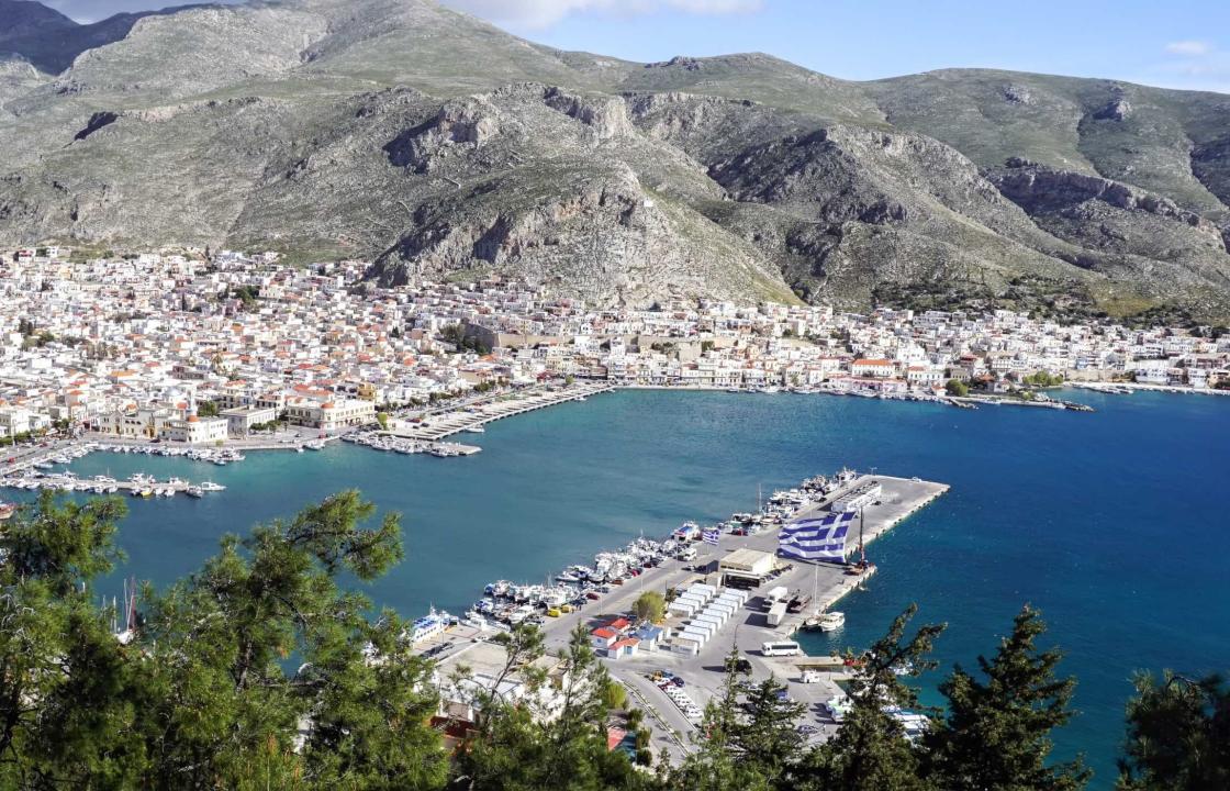 Προσήχθη 74χρονος για το περιστατικό με την 29χρονη Γερμανίδα στην Κάλυμνο
