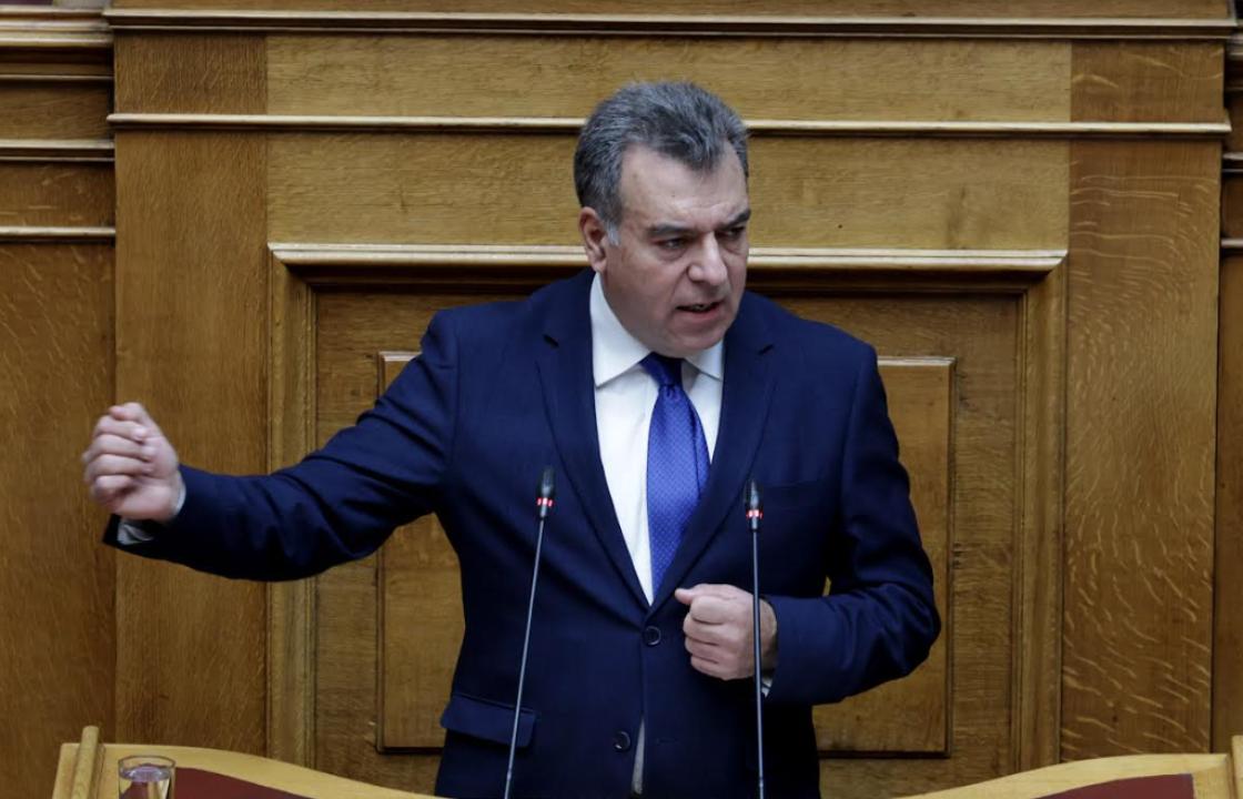 ΜΑΝΟΣ ΚΟΝΣΟΛΑΣ: «Να στηριχθεί ο Αθλητικός Σκοπευτικός Όμιλος Κω για τη δημιουργία κλειστού σκοπευτηρίου»