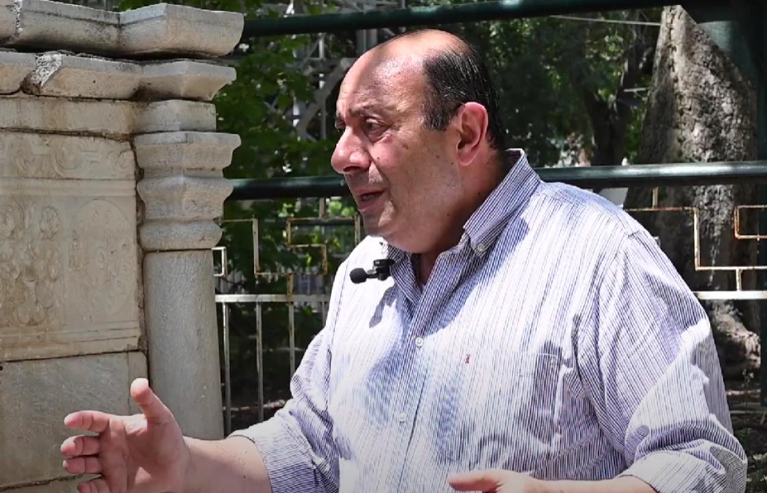 Χείμαρρος ο Ηλίας Χρυσόπουλος - Συνέντευξη εφ&#039; όλης της ύλης στο kosnews24 με θέμα το νοσοκομείο της Κω. Δείτε το βίντεο