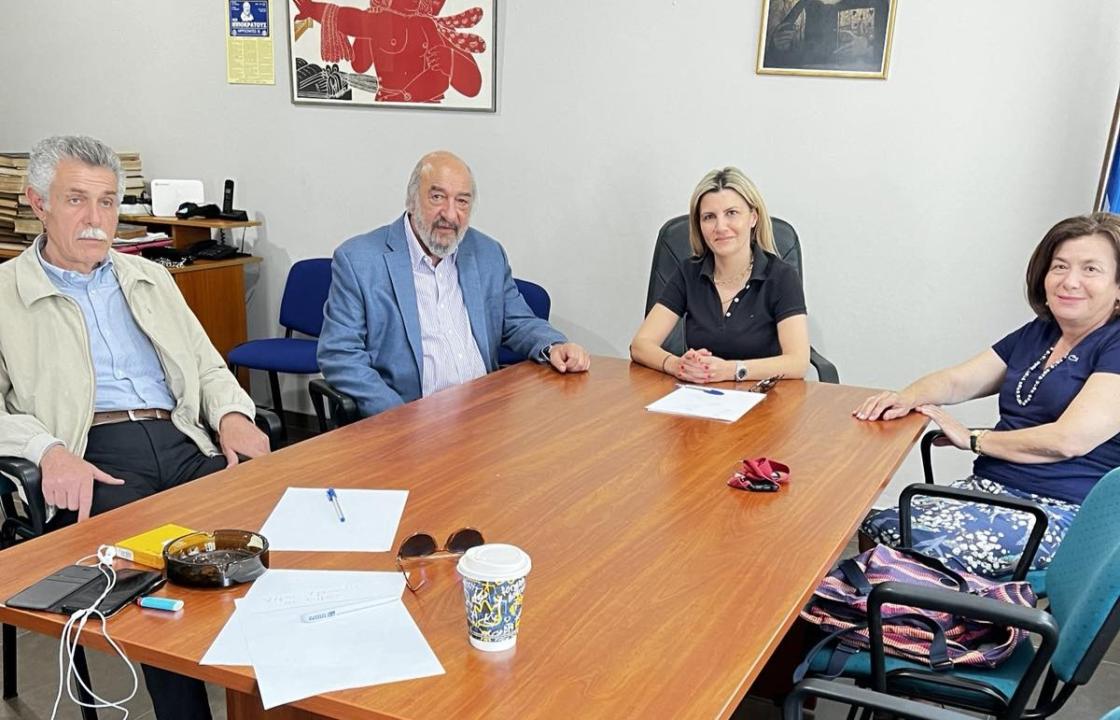 Γ. Νικητιάδης : «Βουλιάζει το νοσοκομείο της Κω και η ΝΔ ασχολείται με τα ποσοστά της στις ευρωεκλογές»