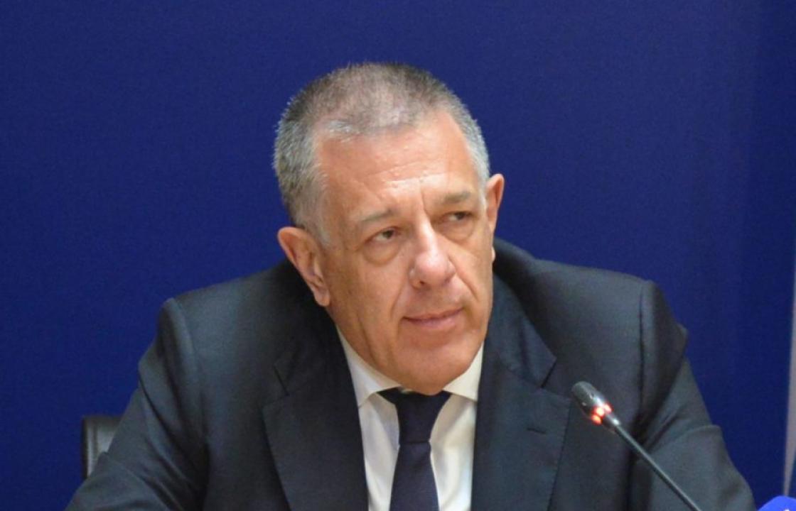Στην Κω σήμερα Τρίτη ο Υφυπουργός Υποδομών και Μεταφορών κ. Νίκος Ταχιάος