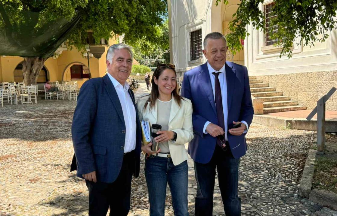 Βασίλης Α. Υψηλάντης: Σε Κω και Ρόδο με κλιμάκια Υφυπουργών και στελεχών της ΝΔ