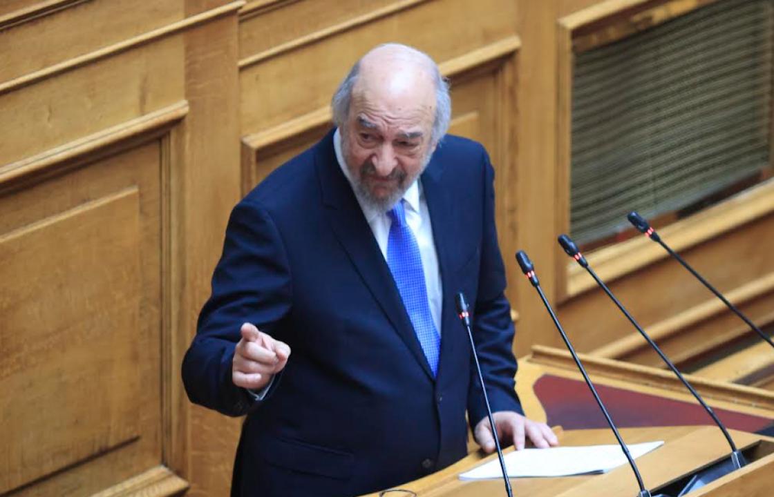 Νικητιάδης προς Μιχαηλίδου : Χρονική επέκταση του επιδόματος ανεργίας των ξενοδοχοϋπαλλήλων και όχι παχιά λόγια