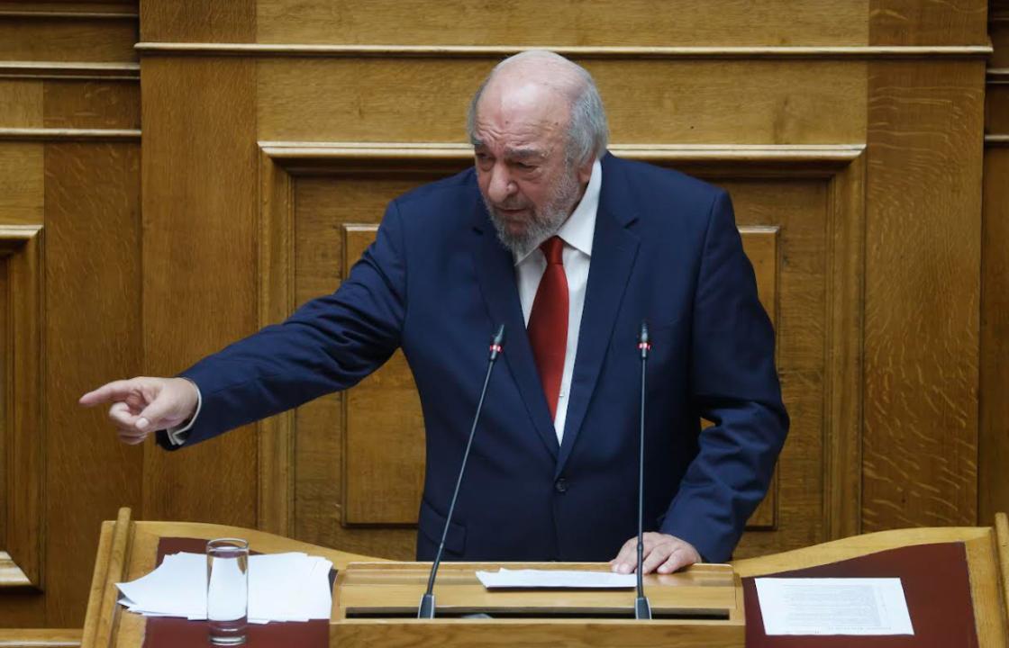 Γ. Νικητιάδης: Κόλαφος για την κυβέρνηση, η ανάλυση της Ισπανικής Κεντρικής Τράπεζας για την αποτελεσματικότητα μείωσης του ΦΠΑ