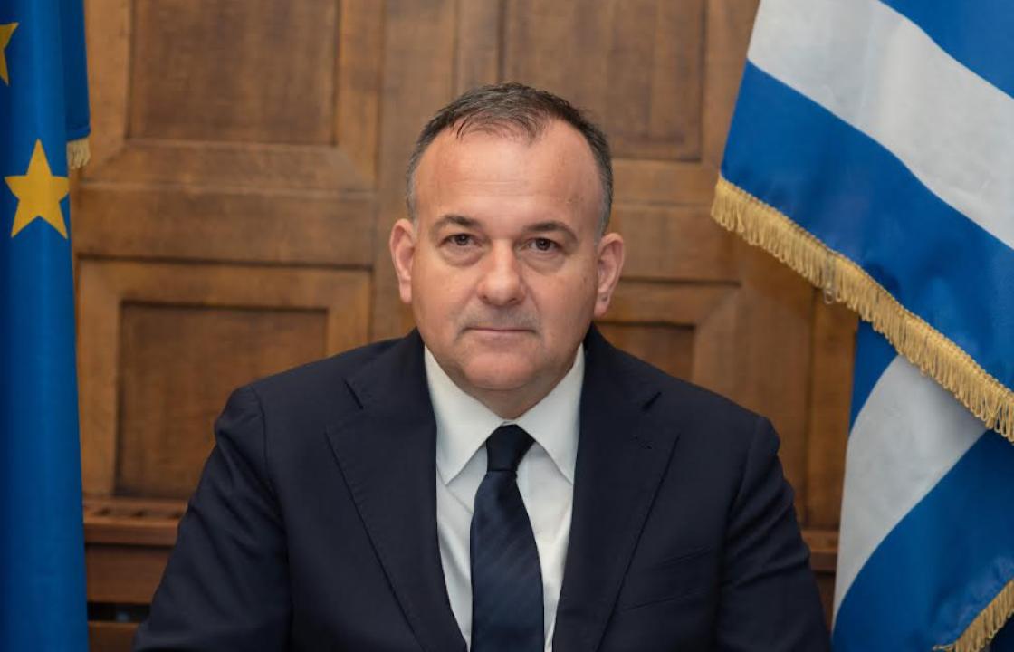 Δήλωση Υφυπουργού Ναυτιλίας και Νησιωτικής Πολιτικής, Γιάννη Παππά, για το αποτέλεσμα των ευρωεκλογών