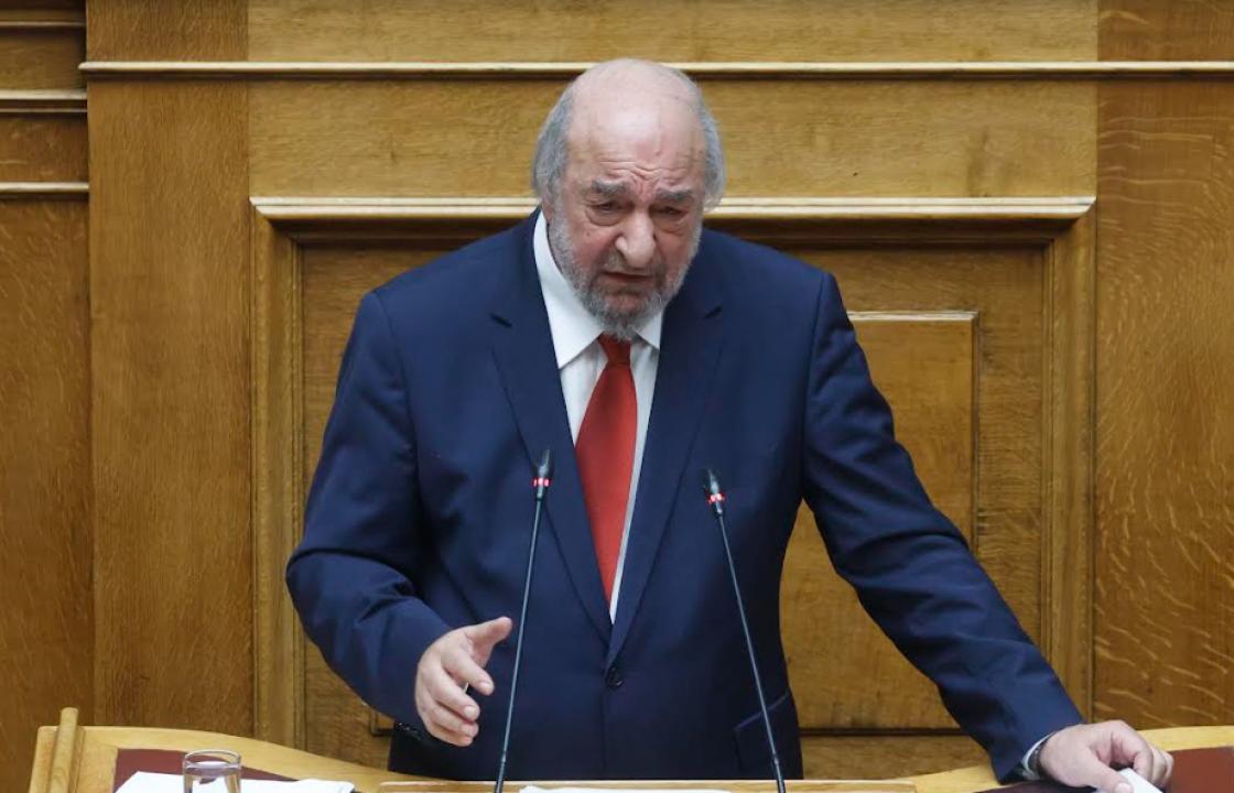 Γ.Νικητιάδης : «Συνεχίζουμε τον αγώνα μας»