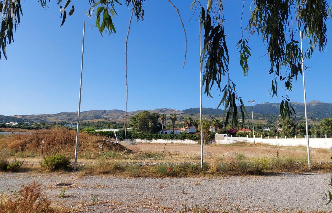 Μ. Γιωργαλλής: Το ποδηλατοδρόμιο Κω έμεινε από λάστιχο !!!