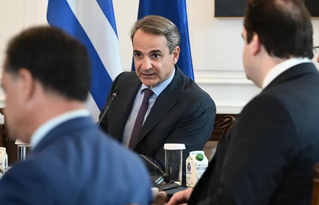 Ανασχηματισμός: Αυτή είναι η νέα σύνθεση της κυβέρνησης – Δείτε όλα τα ονόματα. Εκτός υπουργικού συμβουλίου ο Γιάννης Παππάς