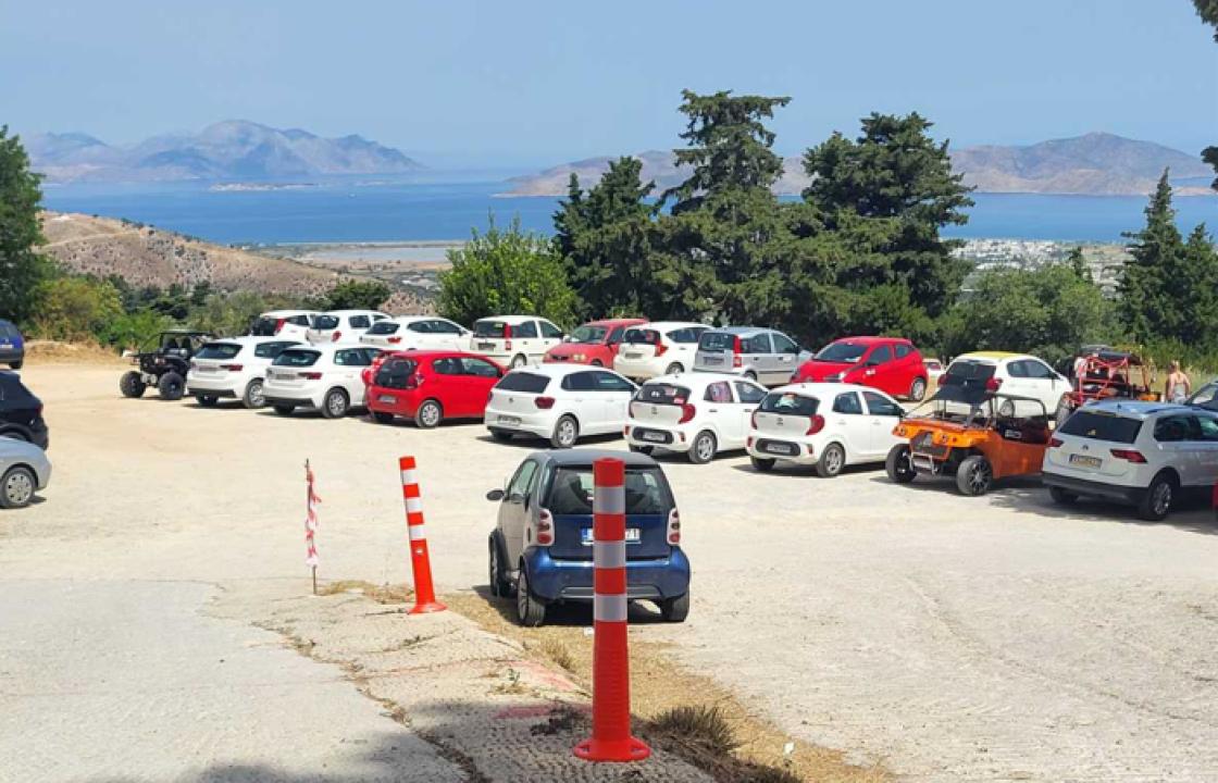 Χρυσοβαλάντης Πατάκος: Η Ζιά όπως της αρμόζει!!! Δράσαμε εθελοντικά για την επίλυση κάποιων προβλημάτων που υπάρχουν στην περιοχή