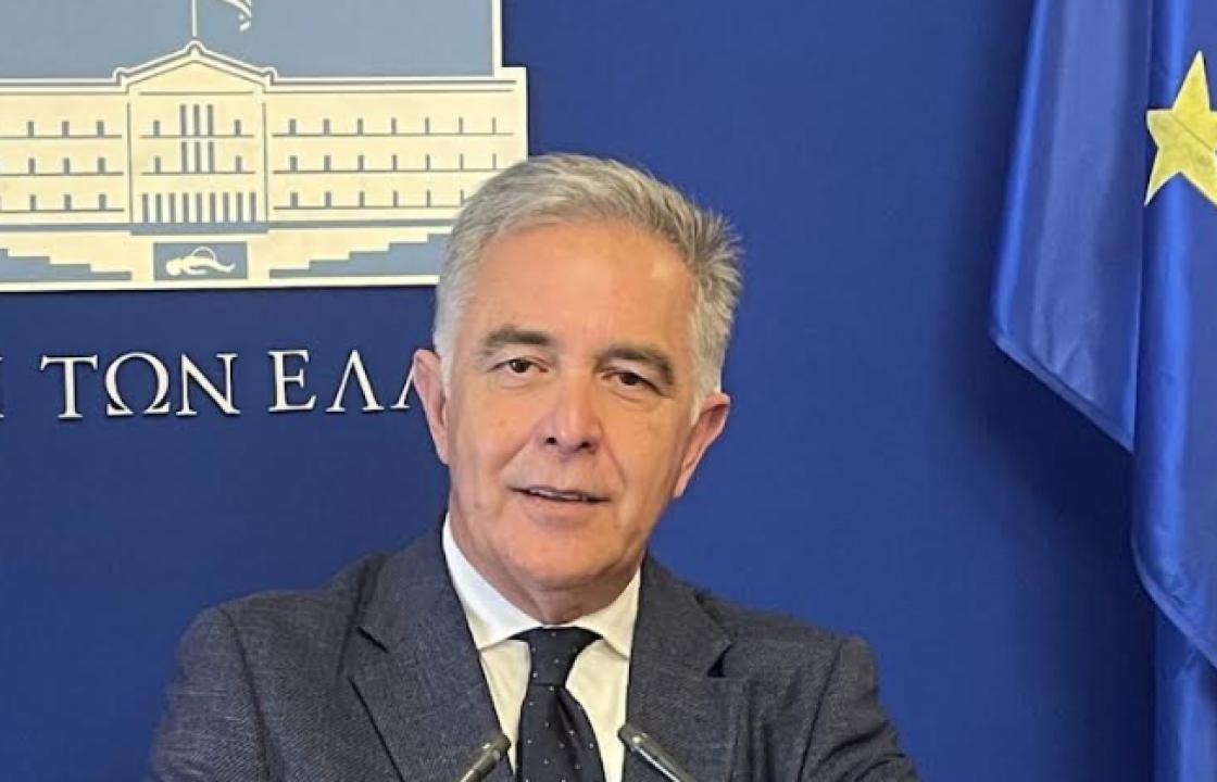 Οι θέσεις του Υπουργείου Προστασίας του Πολίτη στο ερώτημα του Βασίλη Α. Υψηλάντη για ενίσχυση των Α΄ και Β΄ Διευθύνσεων Αστυνομίας Δωδεκανήσου