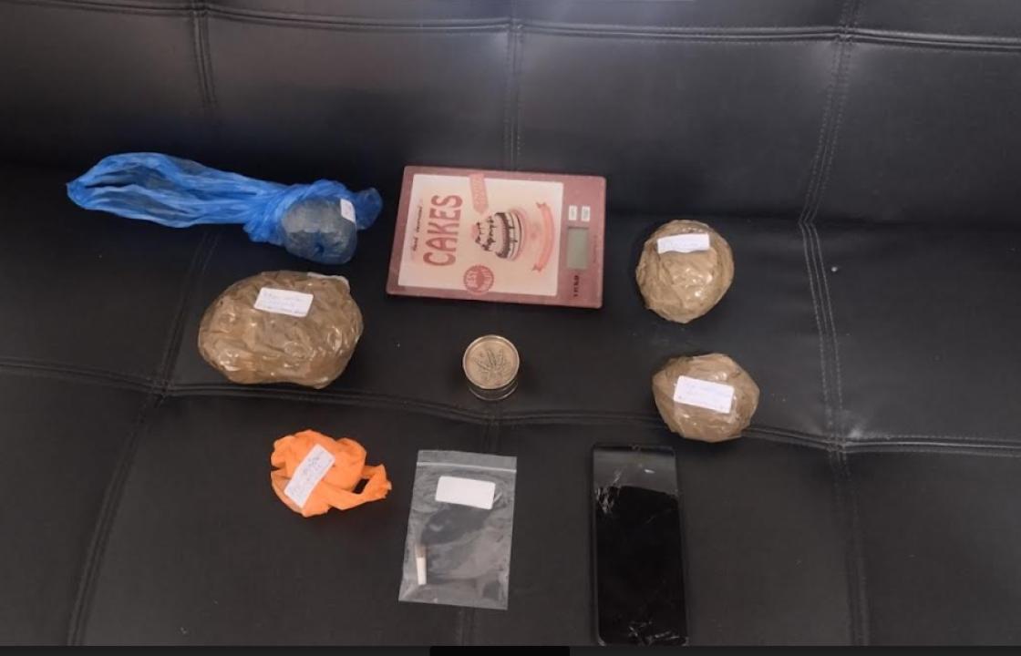 Συνελήφθησαν δύο άτομα για κατοχή και διακίνηση ναρκωτικών στην Κάλυμνο