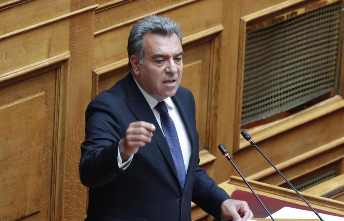 ΜΑΝΟΣ ΚΟΝΣΟΛΑΣ: «Τοποθετείται ένας νέος γιατρός με ειδικότητα γενικής ιατρικής στο νοσοκομείο Λέρου»