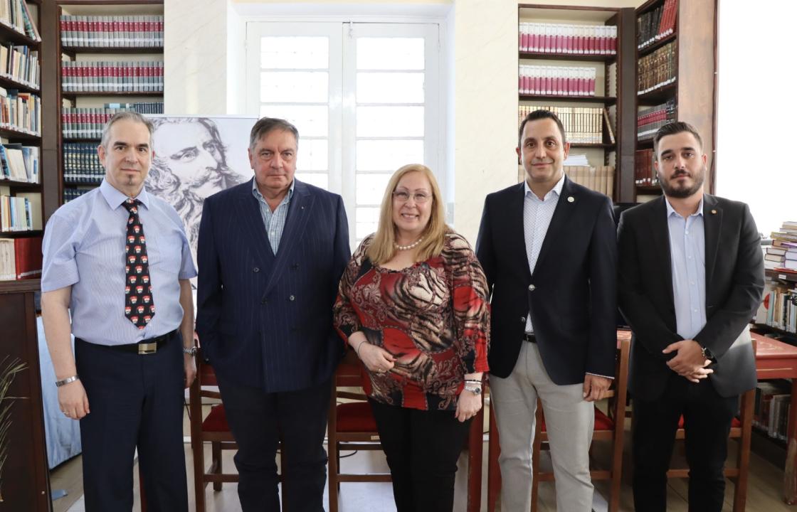 Με μεγάλη επιτυχία πραγματοποιήθηκαν οι εκδηλώσεις που διοργάνωσε η ΑΧΕΠΑ ΕΛΛΑΣ στην Ηρωική Ν Κάσο