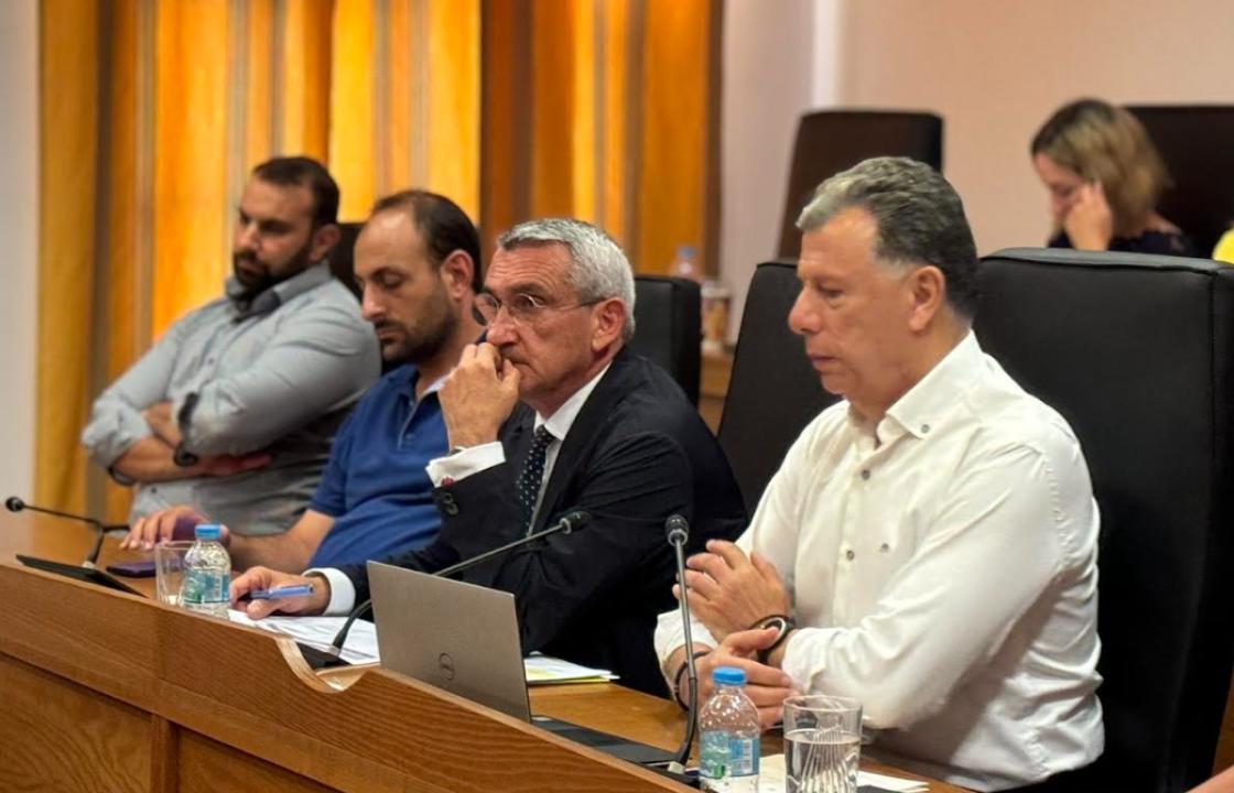 Γ. Χατζημάρκος: Ψάχνουμε δωμάτια στην Κω για ακόμα 4 διασώστες του ΕΚΑΒ και δεν βρίσκουμε - Η λύση που προτείναμε και κανένας δήμαρχος δεν την παρουσίασε στο νησί του
