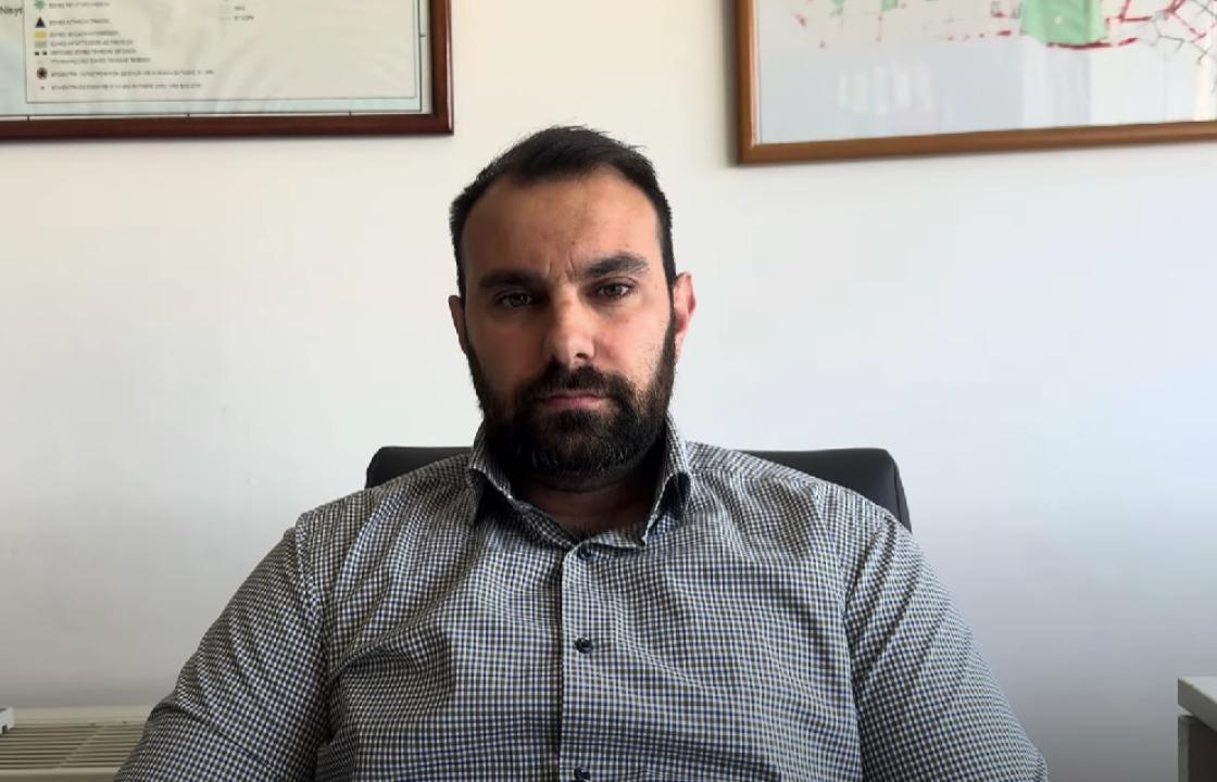 Ο Δήμος Κω κήρυξε έκπτωτο τον εργολάβο που έχει αναλάβει το έργο «Ασφαλτόστρωση οδών στην ΔΕ Ηρακλειδών» - Δηλώσεις Χρυσόπουλου στην κάμερα του kosnews24