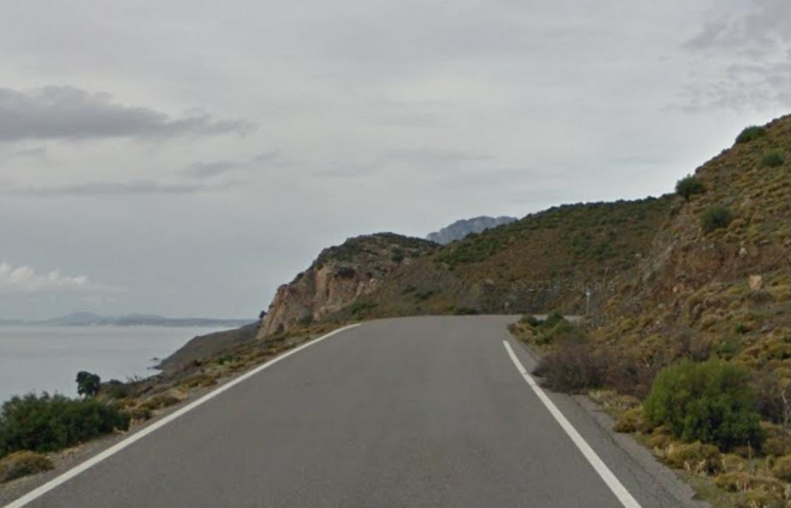 Γ. Χατζημάρκος: Ξεκινήσαμε τις αναγνωριστικές μελέτες για νέο οδικό δίκτυο Άγιος Φωκάς - Καρδάμαινα