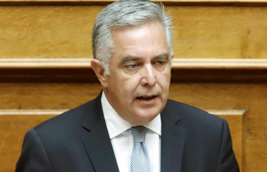 Απάντηση του Υπουργείου Ναυτιλίας και Νησιωτικής Πολιτικής στον Βασίλη Α. Υψηλάντη για μείωση του ΤΕΠΑΔΑΧ και θεσμοθέτηση των Λιμένων Καλύμνου και Λέρου ως μόνιμων πυλών εισόδου και εξόδου