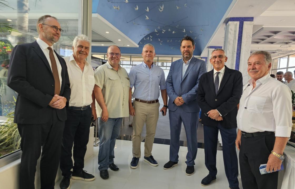 Γιώργος Χατζημάρκος για το Επιχειρησιακό Πρόγραμμα Νοτίου Αιγαίου: «Πετύχαμε στο ακέραιο τους στόχους μας, χωρίς να χάσουμε ούτε ευρώ από τους πόρους, ούτε μια ευκαιρία για τα νησιά μας»