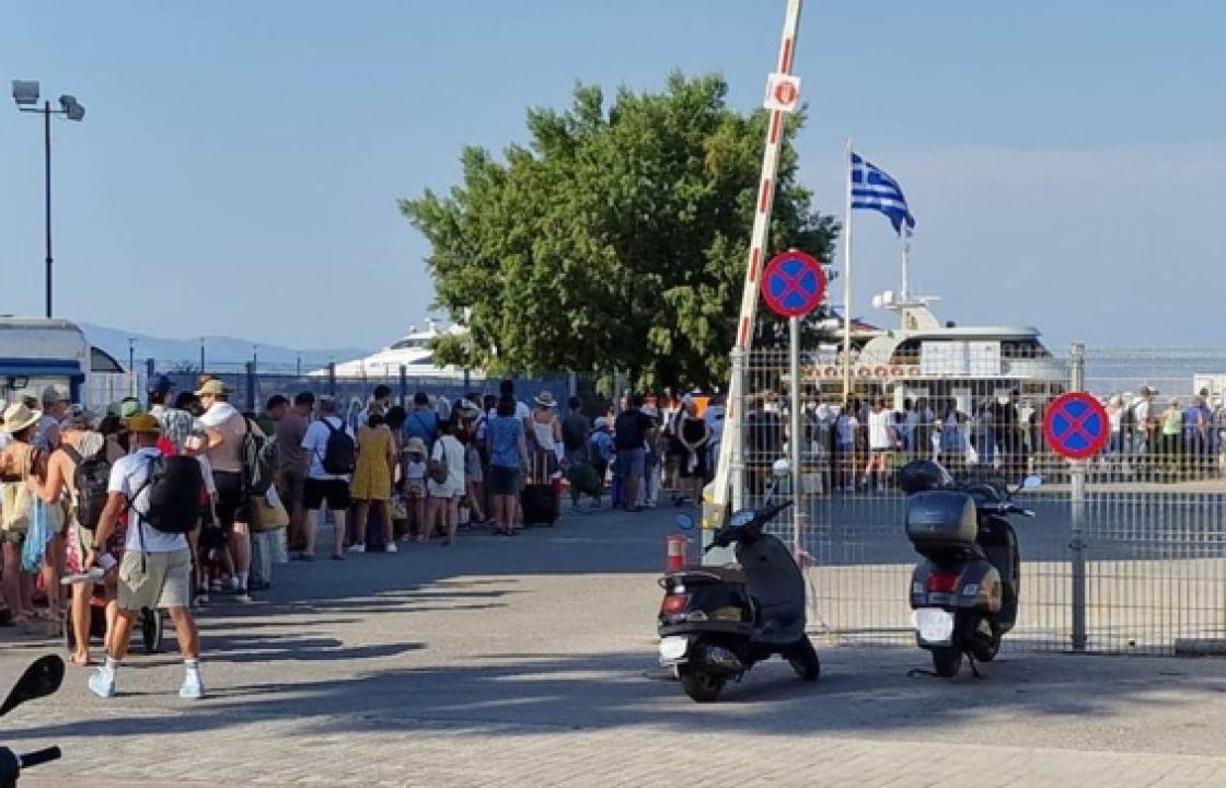 Ν. Μυλωνάς: Δημόσια αυτοκριτική των πολιτικών μας εκπροσώπων για την κακή εικόνα της Κω την περίοδο της αυξημένης εισόδου Τούρκων επισκεπτών ‘’τα σχόλια του τύπου της Αλικαρνασσού’’