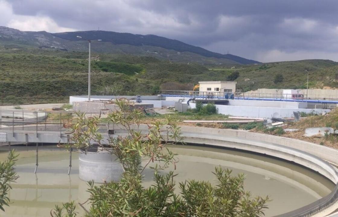 Τέθηκε σε λειτουργία η δευτεροβάθμια επεξεργασία της επέκτασης του Βιολογικού Καθαρισμού πόλεως Κω- Λύνονται οριστικά χρόνια προβλήματα