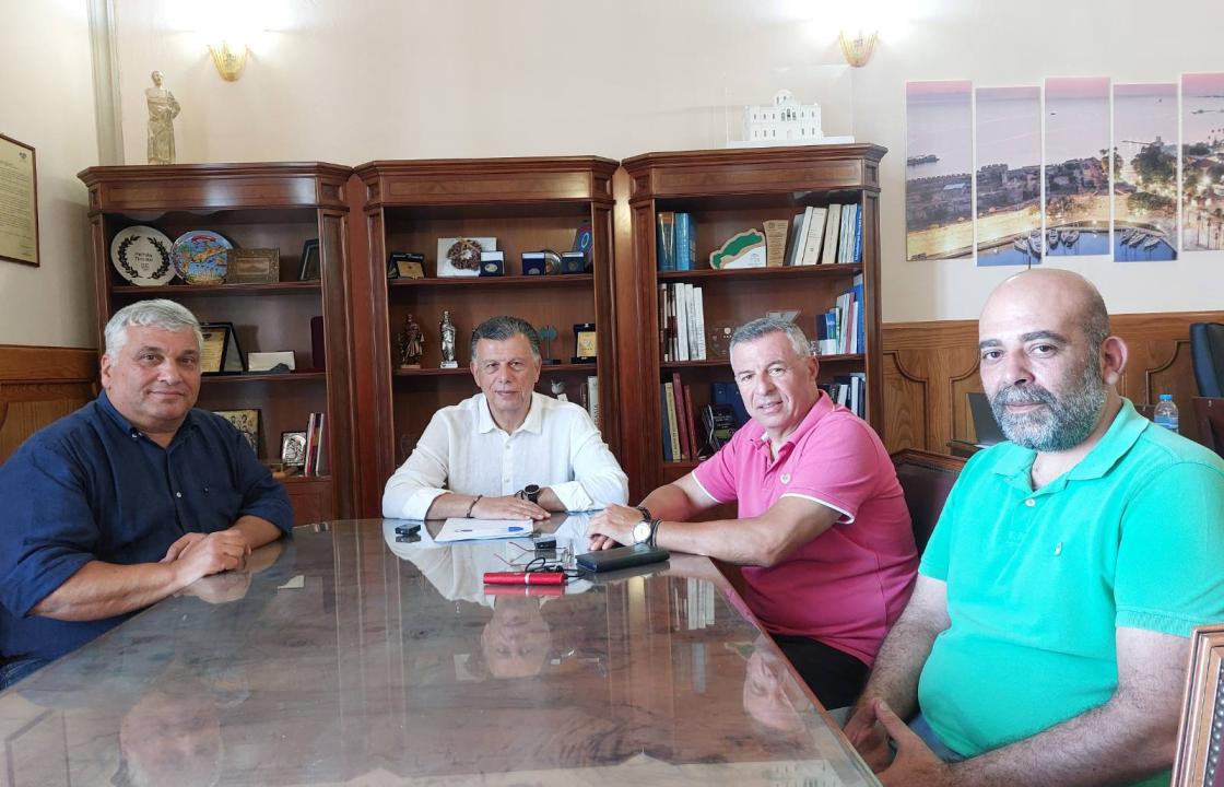 Ξεκίνησε ιδιώτης για την καθαριότητα στην Κω -  Υπογράφηκε η σύμβαση