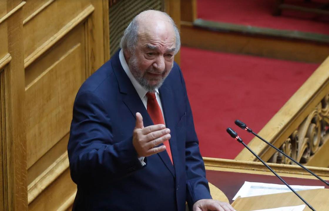 Γ. Νικητιάδης: Δεν μπορούν να υπολογίσουν το δημοσιονομικό κόστος που επικαλούνται για να μη μειώσουν το ΦΠΑ στο λάδι