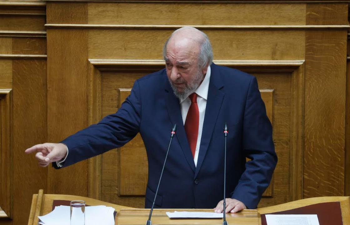 Γ.Νικητιάδης : Συνεχίζει τους εντυπωσιασμούς χωρίς ουσία το Υπ. Ανάπτυξης και με το νέο Υπουργό