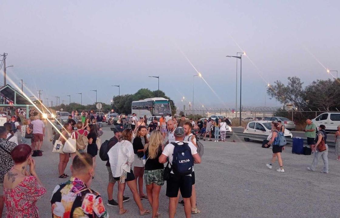Ανοιχτά τα δημόσια κτίρια στην Αντιμάχεια για τη φιλοξενία κατοίκων και επισκεπτών της Καρδάμαινας
