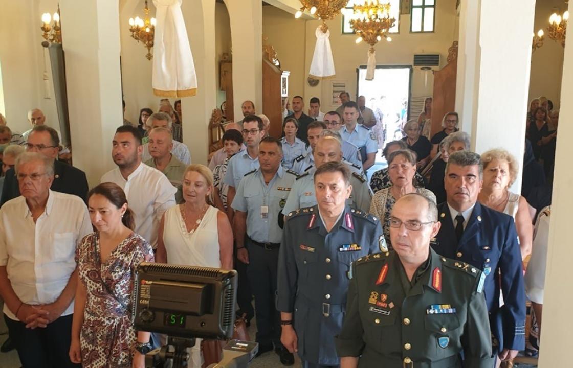 Η Ελληνική Αστυνομία τίμησε τους Απόστρατους αστυνομικούς με εορταστικές εκδηλώσεις σε Κω, Σύρο &amp; Ρόδο