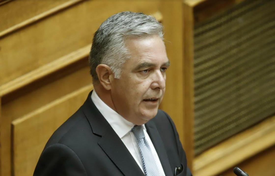 Βασίλης Α. Υψηλάντης : « Το ΝΣ για τη λειτουργία του Συμβουλίου της Επικρατείας ενισχύει τον αγώνα μας για καλύτερη, ποιοτικότερη και ταχύτερη απονομή δικαιοσύνης και συνάμα την προσπάθεια ανάπτυξης»