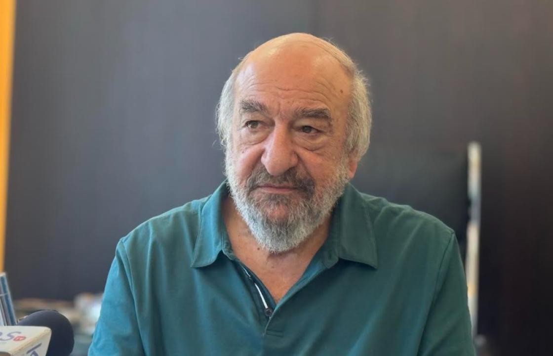 Συνέντευξη εφ&#039; όλης της ύλης του Γιώργου Νικητιάδη στην Κω