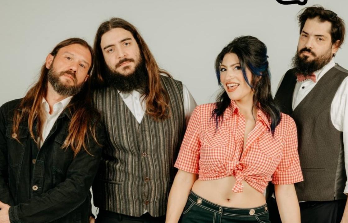 Οι MOOD SWINGS live αυτή την Τρίτη 9 Ιουλίου στο Nellys All Day Bar Restaurant,