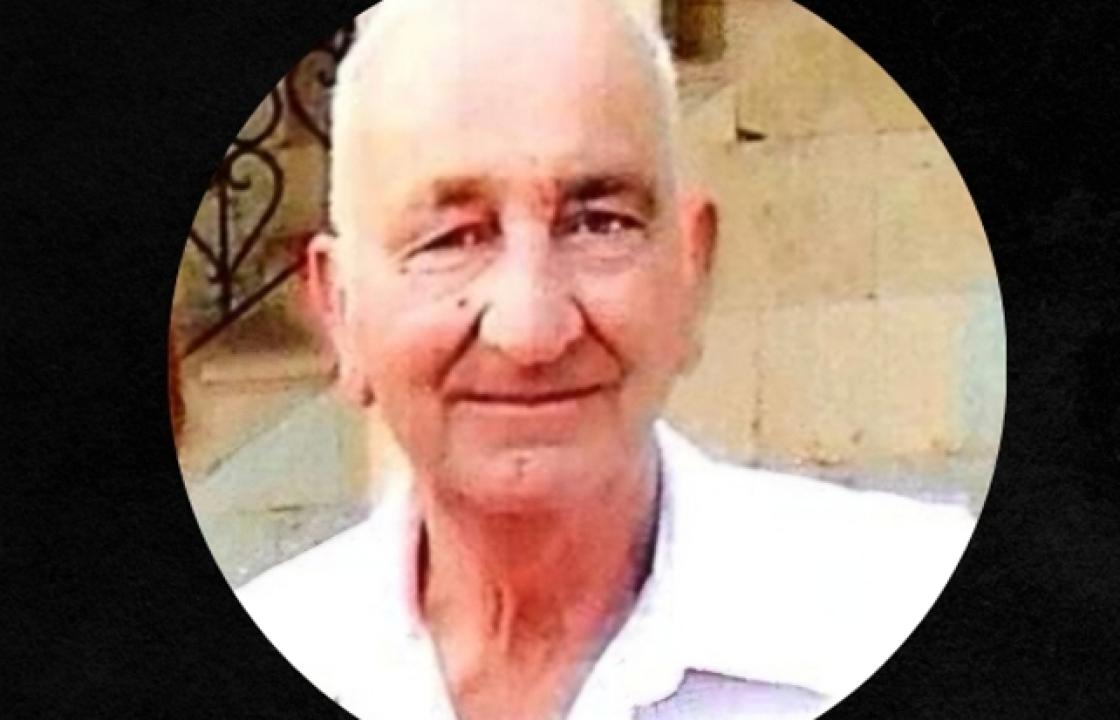 Συλλυπητήρια επιστολή του Συλλόγου Ποντίων Κω ο &#039;&#039;Ξενιτέας&#039;&#039;