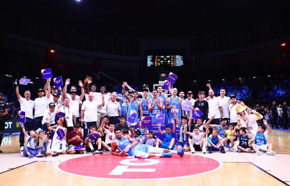 «Χρώμα Εθνικής» στο 7o Kos 3X3 Basketball Festival