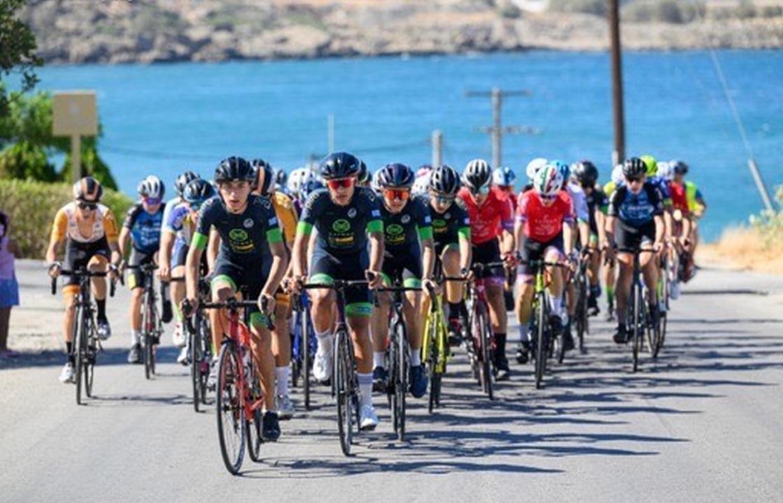7 μετάλλια στις τρεις κατηγορίες που έλαβαν μέρος οι αθλητές του Κωακού Ομίλου Ποδηλασίας, στο πανελλήνιο πρωτάθλημα ποδηλασίας δρόμου