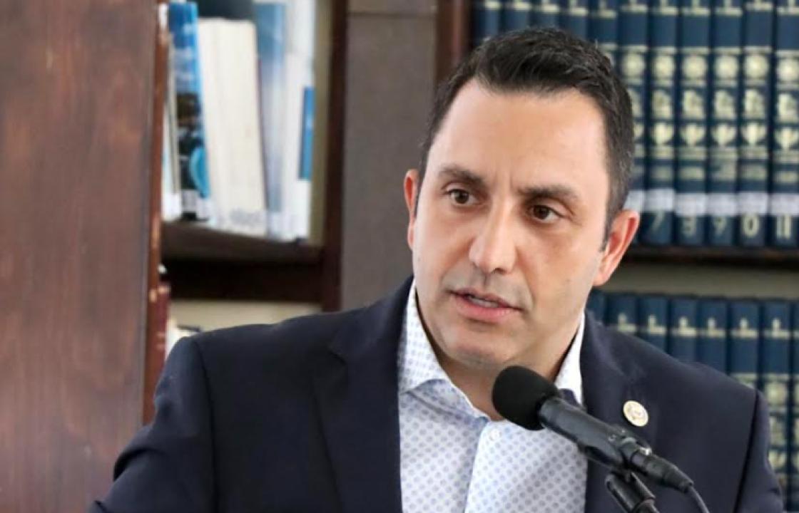 Αντ. Γιαννικουρής, νέος Γενικός Γραμματέας ΤΕΕ: «Συνεχίζουμε τον αγώνα για την ανάπτυξη και την πρόοδο του τόπου»