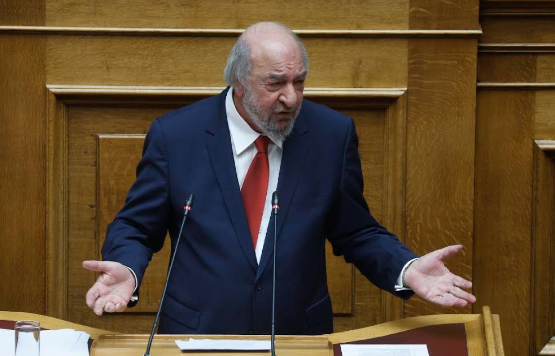 Ερώτηση Νικητιάδη στη Βουλή «Εμπαίζει η Κυβέρνηση επιχειρηματίες και πολίτες στα νησιά μας με το μεταφορικό ισοδύναμο»