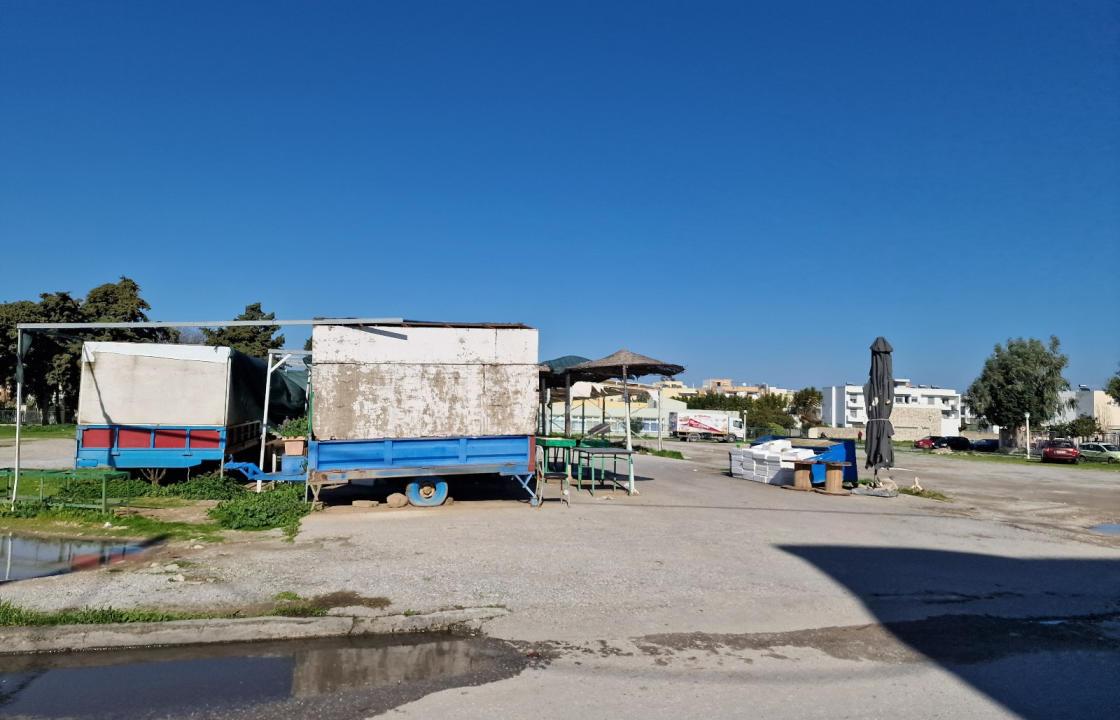 Ανακοίνωσε την τοποθεσία που θα μεταφερθούν οι παραγωγοί ο Δήμαρχος Κω