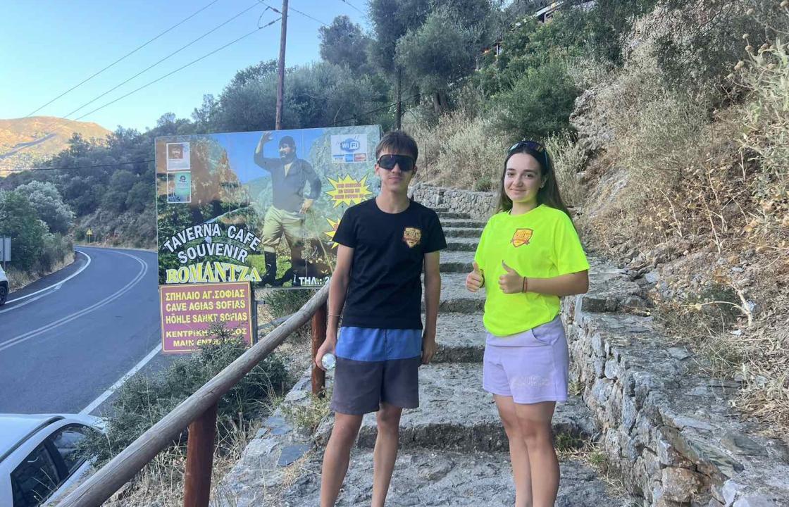 Η Ακαδημία Κω στο πανελλήνιο πρωτάθλημα ποδηλασίας δρόμου, στην Παλαιοχώρα Χανίων