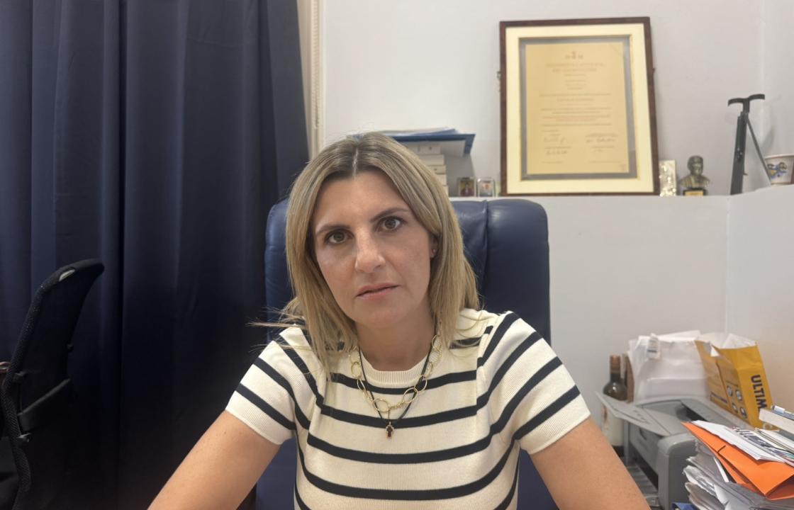 Η Πρόεδρος του Ιατρικού Συλλόγου Κω μιλάει στο kosnews24 - Σήμερα η συνάντηση Ιατρικού Συλλόγου και παθολόγων του νησιού
