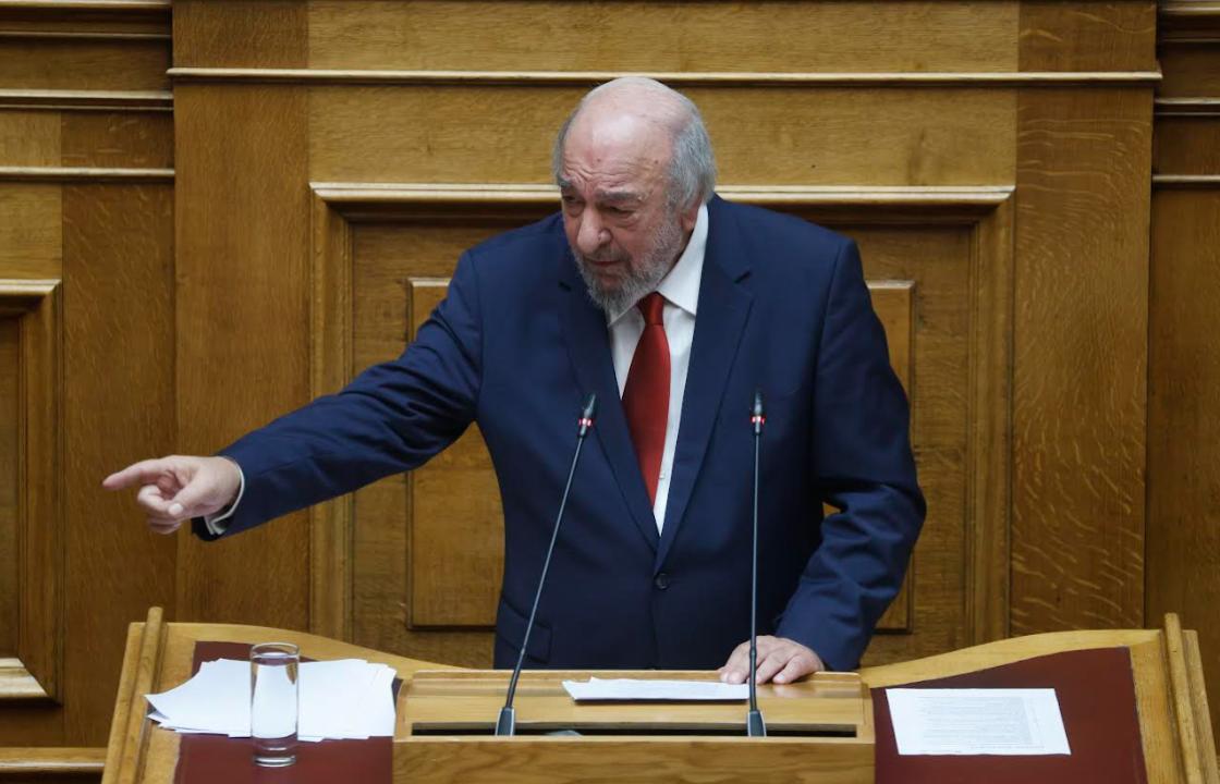 Γ.Νικητιάδης : Η Κυβέρνησή βρίσκεται σε αποδρομή. Χάος παντού, υγεία, ακρίβεια, ανασφάλεια